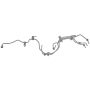 Standard Ignition IRL6 Diesel Fuel Rail Supply Line