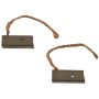 Standard Ignition JX-106 Alternator / Generator Brush Set