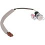 Standard Ignition LSW102 Liftgate Release Switch