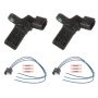Standard Ignition PC458K OE Durability Improved Camshaft Sensor Kit