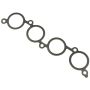 Standard Ignition PG63 Plenum Gasket