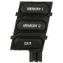 Standard Ignition PSW93 Power Seat Switch