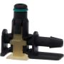 Standard Ignition RHC002 Diesel Fuel Injector Fuel Return Hose Connector