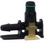Standard Ignition RHC002 Diesel Fuel Injector Fuel Return Hose Connector
