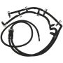 Standard Ignition RTL3 Diesel Fuel Injector Return Hose
