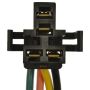 Standard Ignition RU318HTK OE Durability Improved Blower Motor Resistor Kit