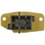 Standard Ignition RU318HTK OE Durability Improved Blower Motor Resistor Kit