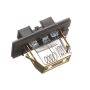 Standard Ignition RU-346 Blower Motor Resistor