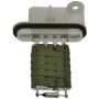 Standard Ignition RU363HTK OE Durability Improved Blower Motor Resistor Kit
