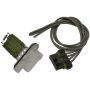 Standard Ignition RU363HTK OE Durability Improved Blower Motor Resistor Kit