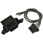 Standard Ignition RU376HTK OE Durability Improved Blower Motor Resistor Kit
