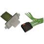 Standard Ignition RU380HTK OE Durability Improved Blower Motor Resistor Kit