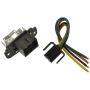 Standard Ignition RU404HTK OE Durability Improved Blower Motor Resistor Kit