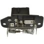 Standard Ignition RU445HTK OE Durability Improved Blower Motor Resistor Kit