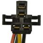 Standard Ignition RU445HTK OE Durability Improved Blower Motor Resistor Kit