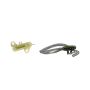 Standard Ignition RU44HTK OE Durability Improved Blower Motor Resistor Kit