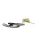 Standard Ignition RU44HTK OE Durability Improved Blower Motor Resistor Kit