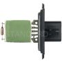 Standard Ignition RU-489 Blower Motor Resistor