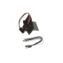Standard Ignition RU50HTK OE Durability Improved Blower Motor Resistor Kit