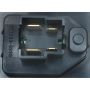 Standard Ignition RU-596 Blower Motor Resistor