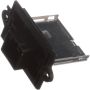 Standard Ignition RU644 Blower Motor Resistor
