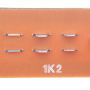 Standard Ignition RU-687 Blower Motor Resistor
