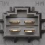 Standard Ignition RU-715 Blower Motor Resistor