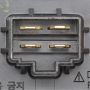 Standard Ignition RU-749 Blower Motor Resistor
