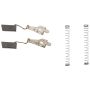 Standard Ignition RX-119 Alternator / Generator Brush Set
