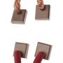 Standard Ignition RX-136 Starter Brush Set
