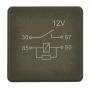 Standard Ignition RY-702 Coolant Fan Relay