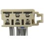 Standard Ignition S-1047 Ignition Starter Switch Connector