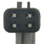 Standard Ignition S-1051 Active Suspension Switch Connector