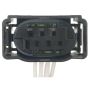 Standard Ignition S-1057 Accelerator Pedal Sensor Connector
