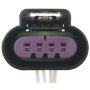 Standard Ignition S-1074 ABS Speed Sensor Connector
