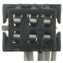 Standard Ignition S-1098 A/C and Heater Switch Connector
