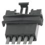 Standard Ignition S-1101 A/C and Heater Switch Connector