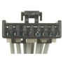 Standard Ignition S-1109 A/C and Heater Switch Connector