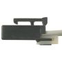 Standard Ignition S-1109 A/C and Heater Switch Connector