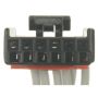 Standard Ignition S-1112 A/C and Heater Switch Connector