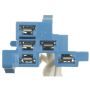 Standard Ignition S-1113 Ignition Starter Switch Connector