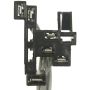 Standard Ignition S-1119 Headlight Switch Connector