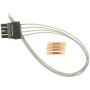 Standard Ignition S-1136 Body Harness Connector