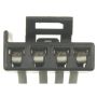 Standard Ignition S-1141 A/C and Heater Switch Connector