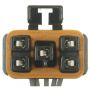 Standard Ignition S-1142 ABS Computer Module Connector
