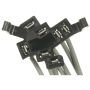 Standard Ignition S-1143 Ignition Starter Switch Connector