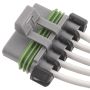 Standard Ignition S-1166 Blower Motor Resistor Connector