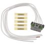 Standard Ignition S-1166 Blower Motor Resistor Connector