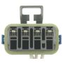 Standard Ignition S-1201 Body Harness Connector