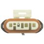 Standard Ignition S-1215 Alternator Electrical Connector